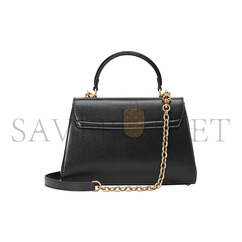 GUCCI HORSEBIT 1955 MEDIUM TOPHANDLE BAG 702049 (29*20*13cm)